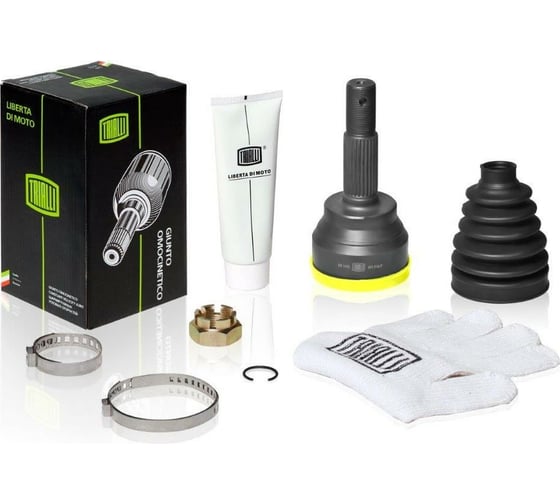 Изображение товара ШРУС наружный передний для автомобилей FX35 TRIALLI GO 1415