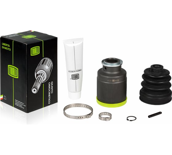 Изображение товара ШРУС внутренний передний для автомобилей Forester SF 2.0i/2.0T TRIALLI GO 2203