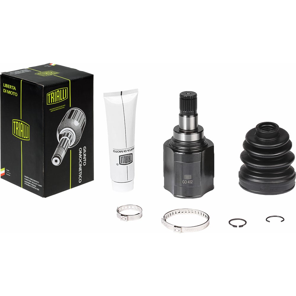 Изображение товара Внутренний правый ШРУС для Lifan Solano 1.6i TRIALLI GO 402 надежный автозапчасть