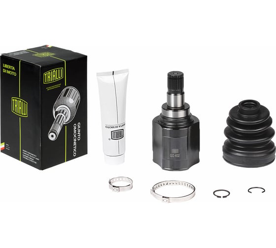 Изображение товара ШРУС внутренний правый для автомобилей Lifan Solano 1.6i TRIALLI GO 402