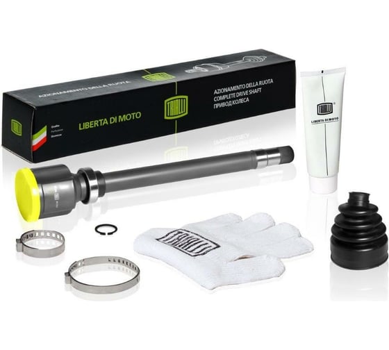 Изображение товара ШРУС внутренний правый для автомобилей Fiat Ducato/Citroen Jumper/Peugeot Boxer 2.2/2.3 1375 кг. TRIALLI GO 2003