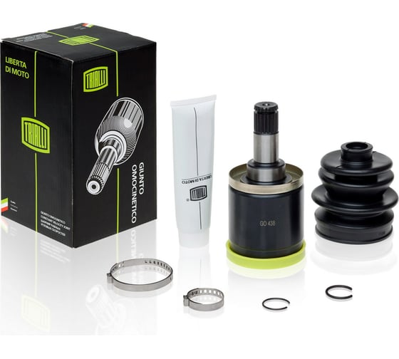 Изображение товара ШРУС внутренний для автомобилей Лада 1111 Ока TRIALLI GO 438