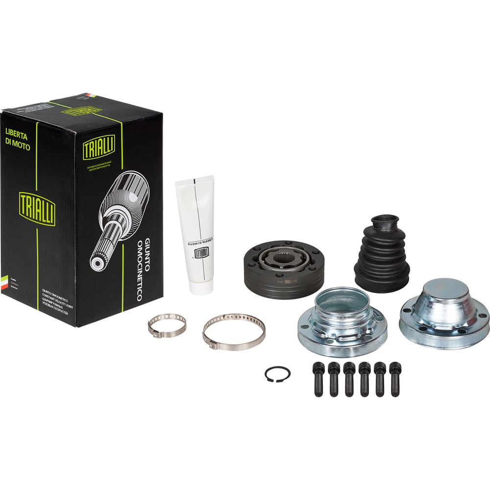 Изображение товара ШРУС внутренний передний для автомобилей VW Touareg TRIALLI GO 1822