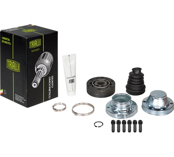 Изображение товара ШРУС внутренний передний для автомобилей VW Touareg TRIALLI GO 1822