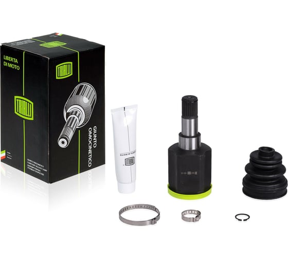 Изображение товара ШРУС внутренний левый для автомобилей Focus II 2.0i AT TRIALLI GO 1024