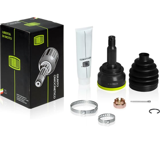 Изображение товара ШРУС наружный для автомобилей Mitsubishi Outlander 2.0/2.4 CVT/AT/MT TRIALLI GO 1108