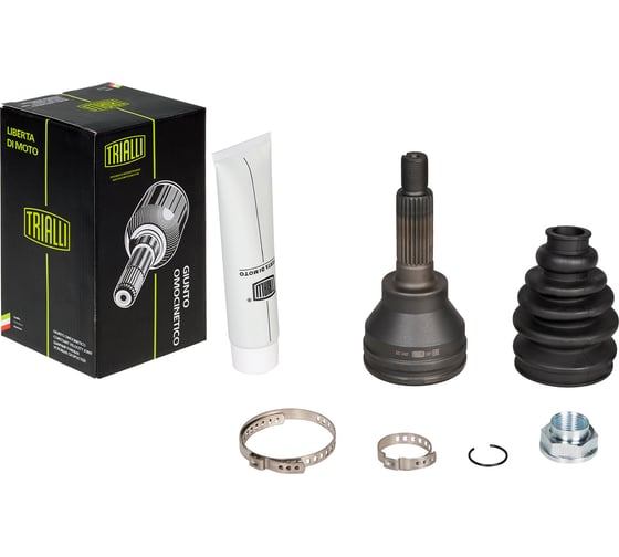 Изображение товара ШРУС наружный задний для автомобилей Suzuki SX4 1.6i 4WD TRIALLI GO 2407