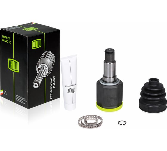 Изображение товара ШРУС внутренний правый для автомобилей Grand Vitara II TRIALLI GO 2401