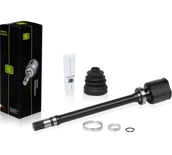 Изображение товара ШРУС внутренний правый для автомобилей Maxus TRIALLI GO 802