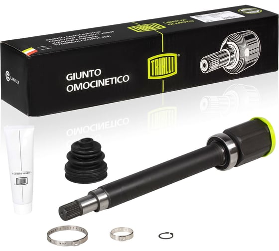 Изображение товара ШРУС внутренний правый для автомобилей Focus II 2.0i AT TRIALLI GO 1028