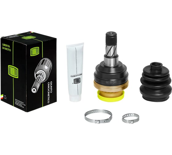 Изображение товара ШРУС внутренний для автомобилей Nexia /Lacetti /Aveo MT TRIALLI GO 051241