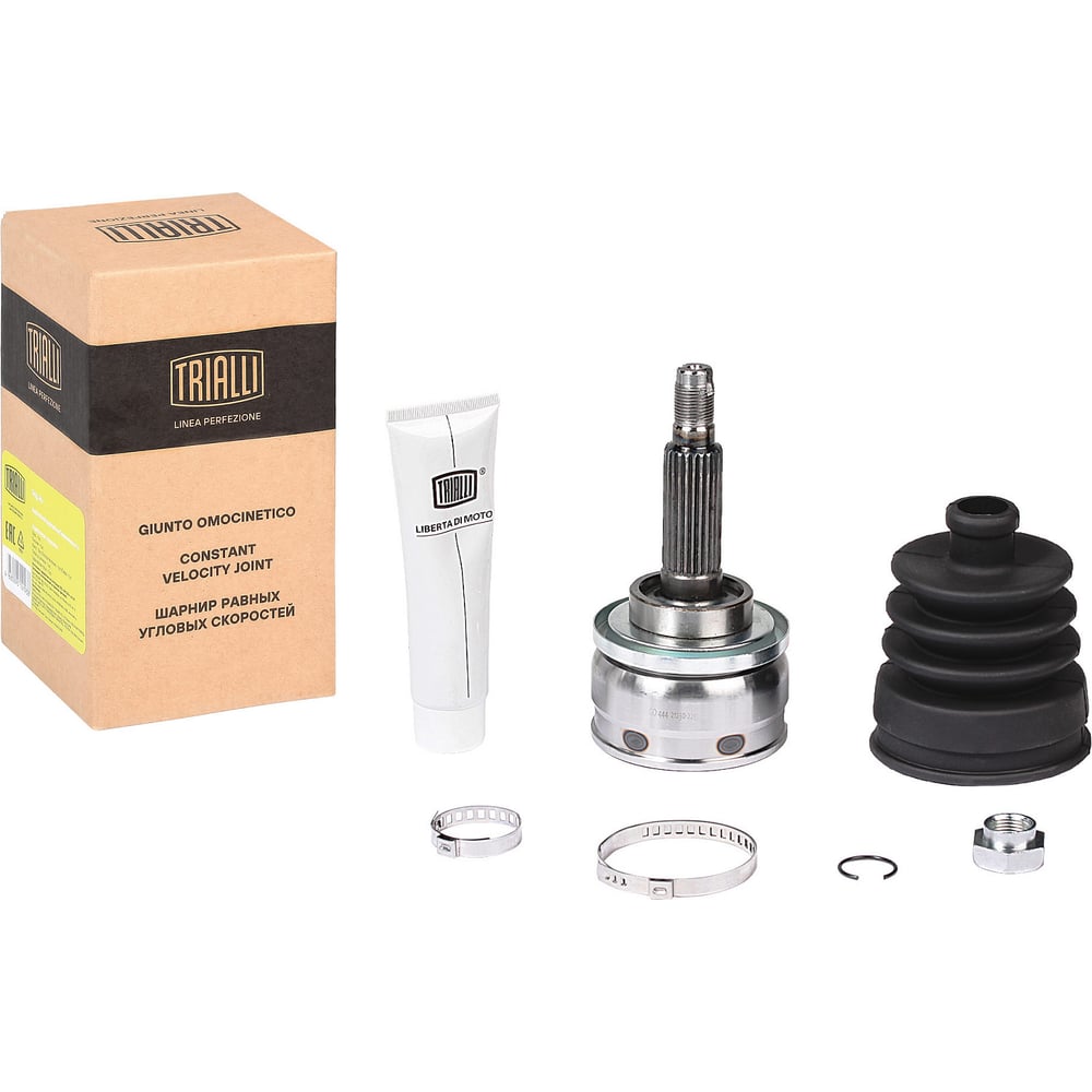 Изображение товара Наружный ШРУС для Лада 2123 Chevrolet Niva Linea Perfecto TRIALLI GO