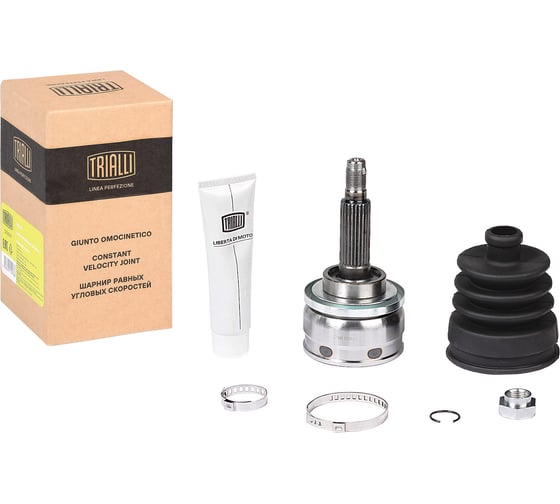 Изображение товара ШРУС наружный для автомобилей Лада 2123 Chevrolet Niva Linea Perfecto TRIALLI GO 444