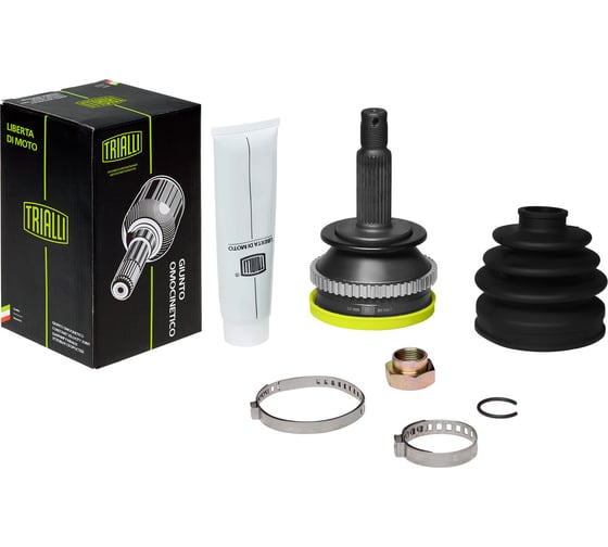 Изображение товара ШРУС наружный для автомобилей Hyundai Santa Fe ABS TRIALLI GO 0888