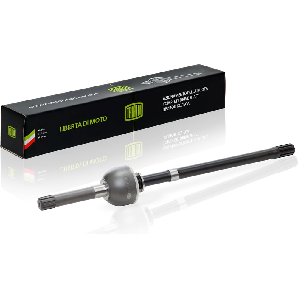 Изображение товара ШРУС правый для автомобилей УАЗ 3163 Патриот TRIALLI GO 340