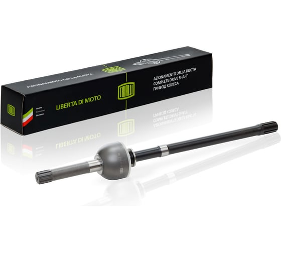 Изображение товара ШРУС правый для автомобилей УАЗ 3163 Патриот TRIALLI GO 340