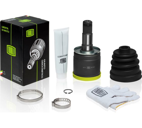 Изображение товара ШРУС внутренний левый для автомобилей Mitsubishi Pajero 3.0/3.2 AT/F/MT TRIALLI GO 1111