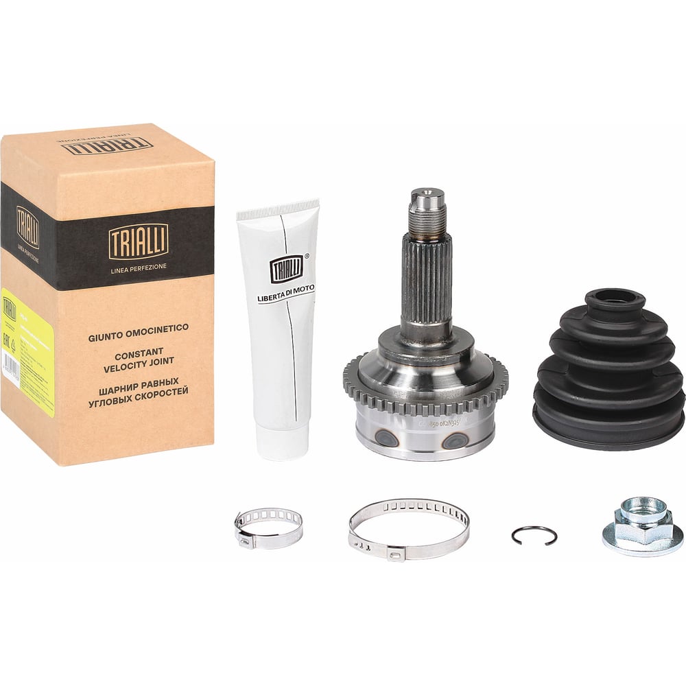 Изображение товара Наружный ШРУС для Kia Spectra 1.6 Linea Perfecto TRIALLI GO 0850