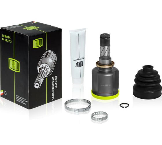 Изображение товара ШРУС внутренний левый для автомобилей Mazda 3 1.6i AT TRIALLI GO 2505