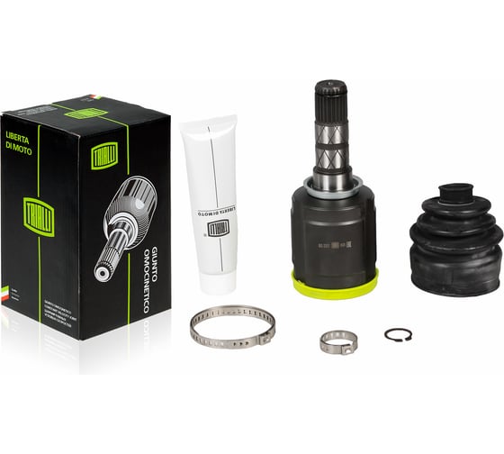 Изображение товара ШРУС внутренний передний для автомобилей Forester SH 2.0i TRIALLI GO 2202