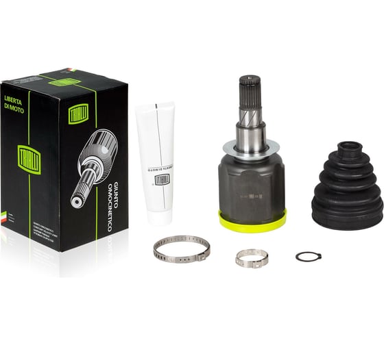 Изображение товара ШРУС внутренний передний для автомобилей Pathfinder R51 2.5dCi TRIALLI GO 1431