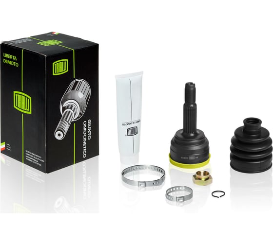 Изображение товара ШРУС наружный для автомобилей Aveo 1.2i без ABS TRIALLI GO 062123