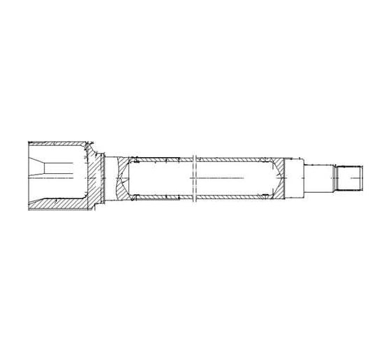 Изображение товара ШРУС внутренний правый для автомобилей Focus II /C-Max 1.8i MT Linea Perfecto TRIALLI GO 1066