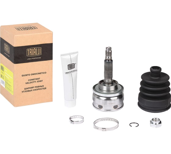 Изображение товара ШРУС наружный для автомобилей Лада 2121 Linea Perfecto TRIALLI GO 431