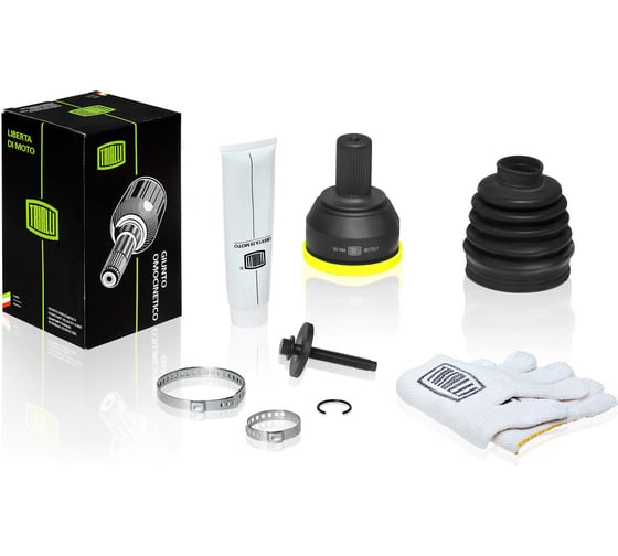 Изображение товара ШРУС наружный для автомобилей Ford Mondeo IV 1.6Ti TRIALLI GO 1004