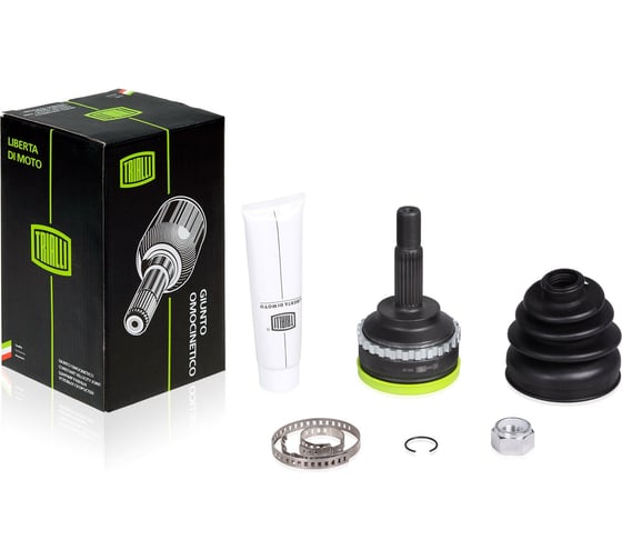 Изображение товара ШРУС наружный для автомобилей Kangoo /Clio Symbol 1.4i/1.6i TRIALLI GO 0901