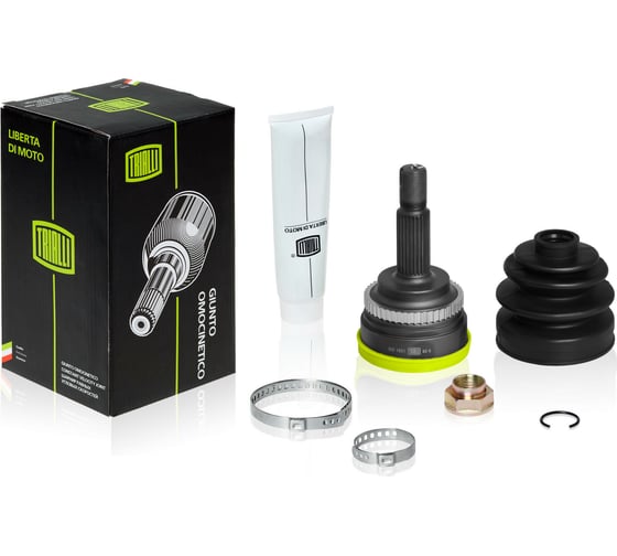 Изображение товара ШРУС наружный для автомобилей Toyota Avensis T220 2.0i/2.0D ABS TRIALLI GO 1901