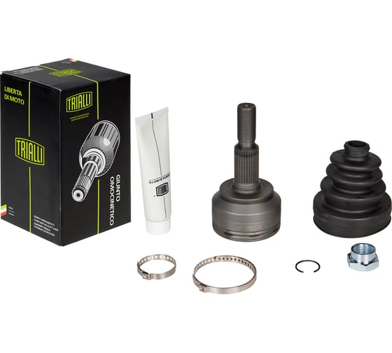 Изображение товара ШРУС наружный для автомобилей Dodge Caravan V TRIALLI GO 818
