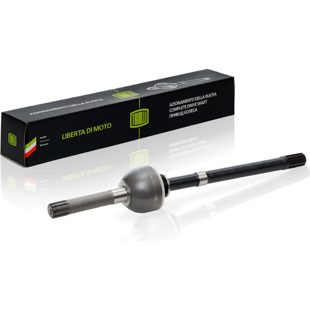 Изображение товара Правый ШРУС внутренний для УАЗ 2206 3151 3303 3909 TRIALLI GO 310 качество