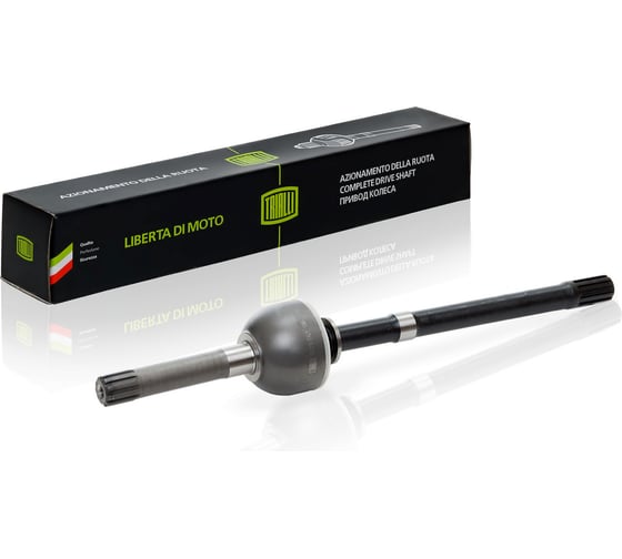 Изображение товара ШРУС правый для автомобилей УАЗ 2206/3151/3303/3909 TRIALLI GO 310