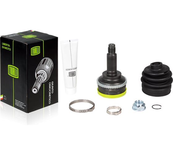 Изображение товара ШРУС наружный передний для автомобилей Tribute /Maverick TRIALLI GO 814