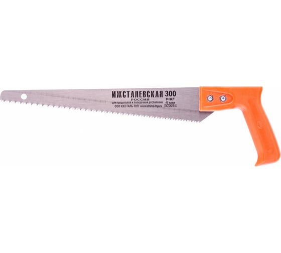 Изображение товара Ножовка по дереву Без бренда,300 мм,для фигурного выпиливания 23122
