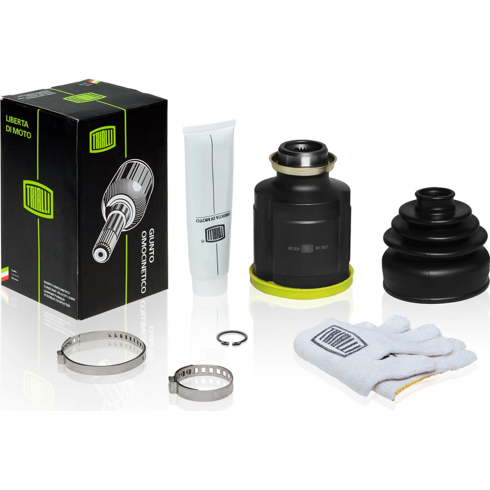 Изображение товара ШРУС внутренний правый для Mazda CX-7 AT TRIALLI GO 2514