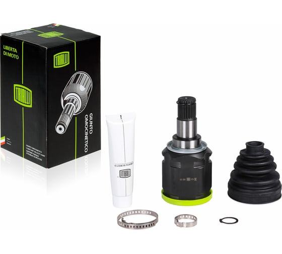 Изображение товара ШРУС внутренний левый для автомобилей Toyota Camry 2.4i TRIALLI GO 1909