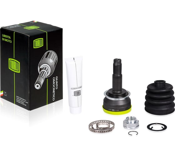 Изображение товара ШРУС наружный для автомобилей Cobalt 1.5i MT TRIALLI GO 0517