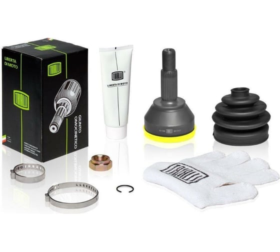 Изображение товара ШРУС наружный для автомобилей Ford Focus I TRIALLI GO 1006