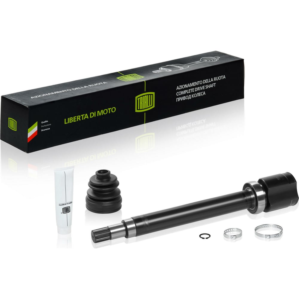 Изображение товара ШРУС внутренний правый для автомобилей Focus II /C-Max 1.6I AT/2.0i MT TRIALLI GO 1014