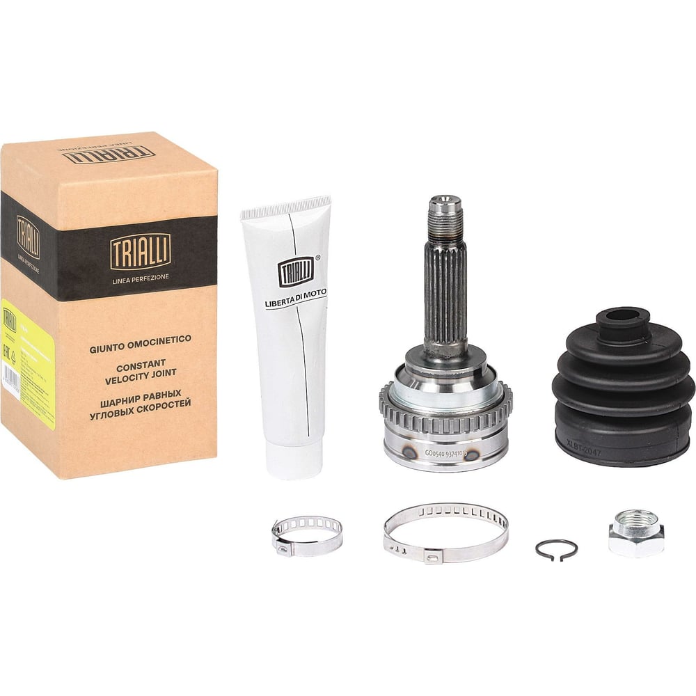 Изображение товара ШРУС наружный для Daewoo Matiz ABS Linea Perfecto TRIALLI GO