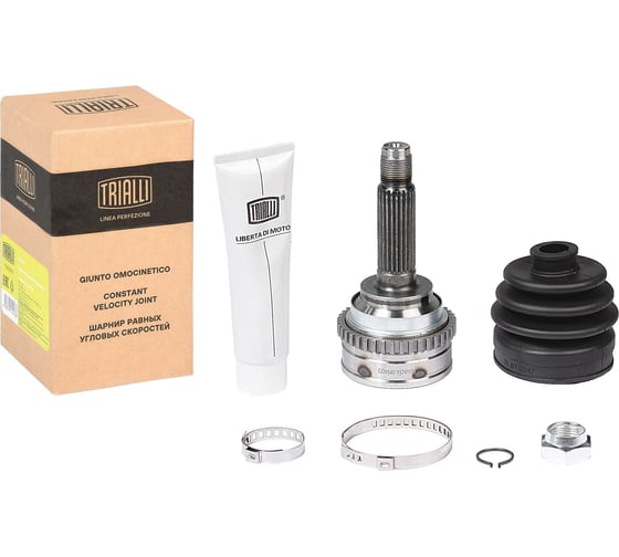 Изображение товара ШРУС наружный для автомобилей Daewoo Matiz ABS Linea Perfecto TRIALLI GO 0540