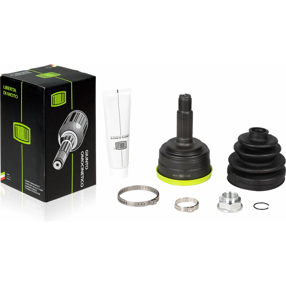 Изображение товара Шрус наружный для Honda CR-V I TRIALLI GO 2307 качественный и надежный