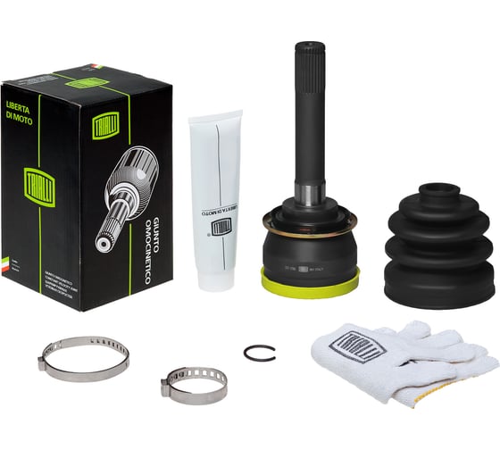 Изображение товара ШРУС наружный для автомобилей SsangYong Musso 2.9D TRIALLI GO 1705