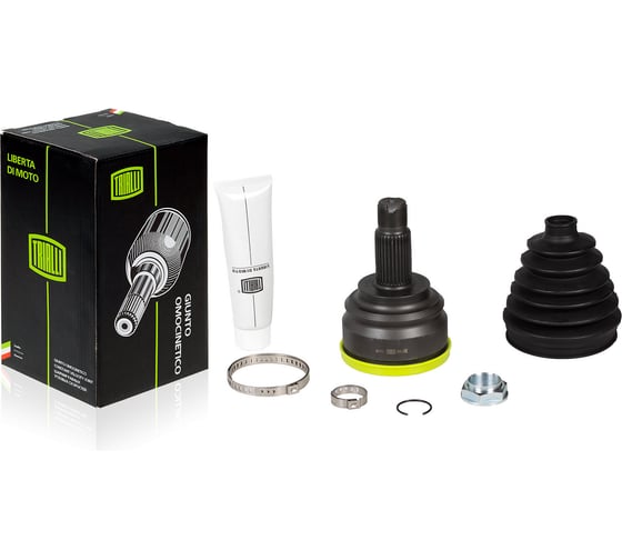 Изображение товара ШРУС наружный передний для автомобилей BMW X5 E53 TRIALLI GO 812