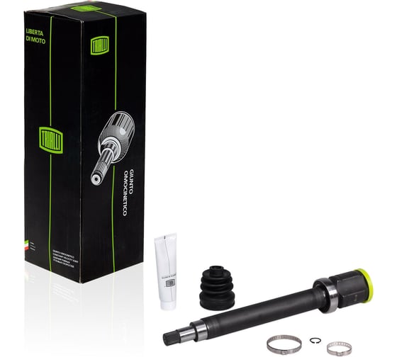 Изображение товара ШРУС внутренний правый для автомобилей Fiesta /Fusion 1.4i/1.6i MT TRIALLI GO 1019