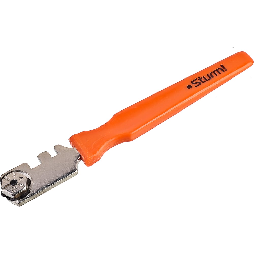 Изображение товара Стеклорез с пластиковой рукояткой Sturm 1077-RO-01