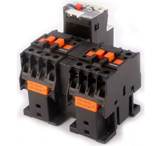 Изображение товара Пускатель ВТМ (S) ПМ 12-010600-10А-110АС-(2з)-РТЛ1014-2(7,0-10,0А)-УХЛ4-Б 0075464 ВТМ00075464