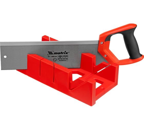 Изображение товара Набор стусло + обушковая пила MATRIX 22550